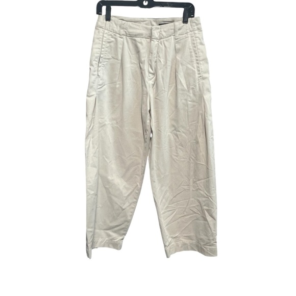 Rag & Bone The Donovan Pant Mid Rise Turtledove, New with Tags - Picture 3 of 7